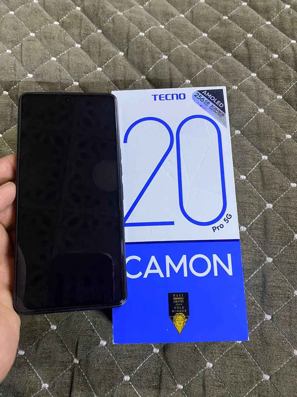 لبيع تكنو كامون 20 برو فايف جي جهاز جديد
ستحدام قليل كامل ملحقات كارتون جهاز / شاحنه / لاسق شاشه / كفر جهاز / جهاز كفاله عامه / سعر 200 قفل  / عنواني البصره معقل ساعه
شراي يتصل ***********
