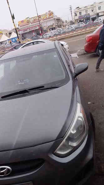 سلام عليكم اخوان سيارة كامل مكمل كلشي بشرط فقط محرك فار يطغ كير شرط كهربائية كامل تايرات جديد صدر امامي خلفي مضبوط رقم كركوك سنويه أخضر ومعامله كامله مال عاج شرط تحويل ووكاله دفتر بنزين بي مال بيت مو جنباز سعر 12بي مجال للطيبين *********** كركوك
