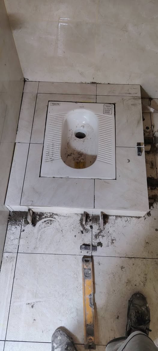 اصطه سيراميك درجه اولئ شرط تسليم مهندس جداري ارضي بايات.. شغل الطريقه الايرانيه تتريس.. شغل ماده شنو تريد تدلل اتصل وبخدمتك مناسب جدااااا.. *********** اتصال. واتساب موجد.. حاليا متفرغ
