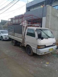 كيا بونغو • موديل ١٩٩٥ • محرك ٢٧٠٠