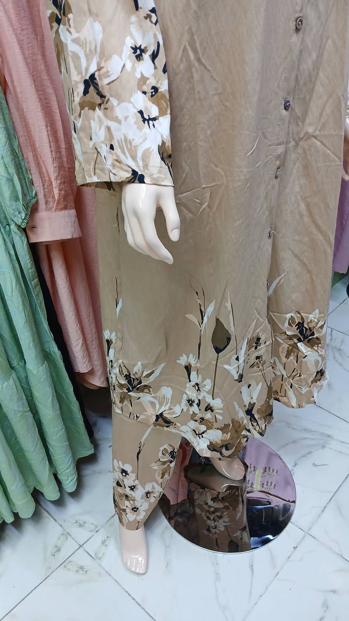 الجديد ف أنصومبل بياس 2 طويييل ثوب لولان خيط بارد


**إذا كنت صاحب هذا الإعلان وتريد حذفه لأي سبب، رجاءا أرسل رسالة إلى الدعم الفني**