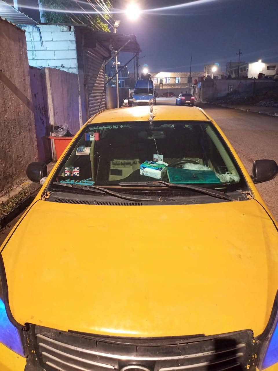 سياره كريت وول فولكيس اتوتماتيك مكينه كورلا  مكينه حلوه كير حلو بصمه تشغيل عن بعد  حداديه تايرات تايرات سياره حلوه ماكو خياسات من جوه حديد كلش نضيف عوزهه مشط ستيرن عندي شتريته بس ما شاده ويه سياره  مابيع على صوره تجي وشوف عينك حته ما اتفاشل وياك راعيهه موجود بتنومه البصره 
(( انتبه  مهم جدن سياره مابيع على صوره تجي وشوف بعينك )) (( سنويه منتهبه 23 عليهه هيئه 300 ماكو غرامات  )) ((  سعر  سياره  /  20 ورقه )) *********** واتساب متوفر البصره
