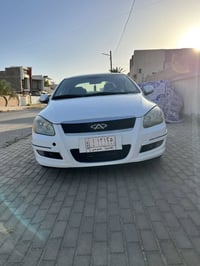 شيري A3 • مكينه 1800 • كير ميكانيكي