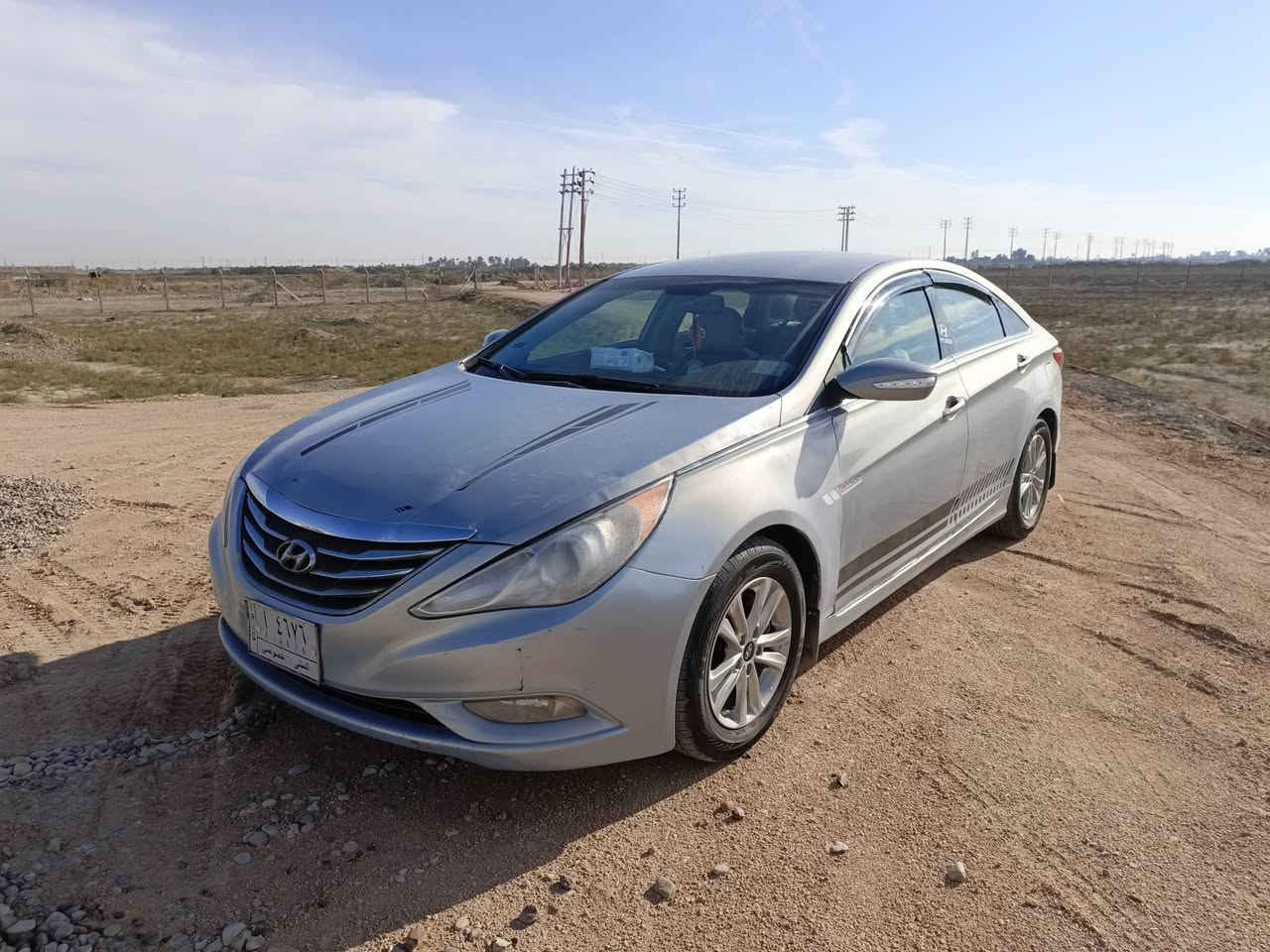 سوناتا 2014 وارد أمريكي بانزين+منضومه غاز شركه السعر 100


**إذا كنت صاحب هذا الإعلان وتريد حذفه لأي سبب، رجاءا أرسل رسالة إلى الدعم الفني**