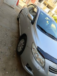 كورلا ٢٠٠٨ خليجي  كير مكينه كفاله   صدر امامي خلفي جديد   تخم تاير جدي...