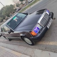 مرسيدس دب 300 • مرسيدس موديل 1992 • مرسيدس بطة • سيارة مرسيدس 1992 • م...