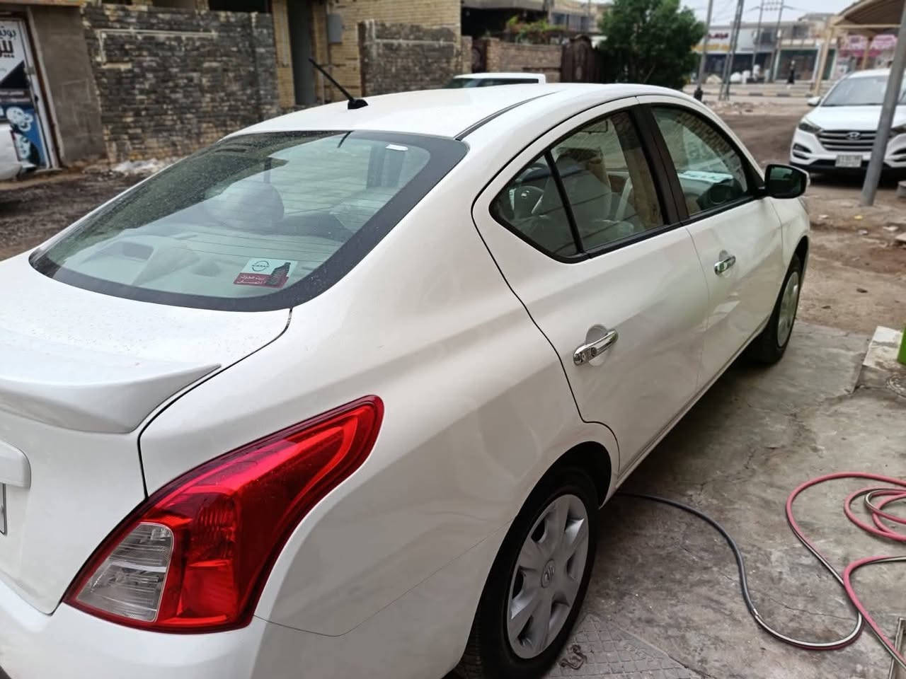 نيسان سني موديل 2026 زيرو فقط مراوس كوينكس او تيران او سياره عاليه موديل حديث ونطي فرق مكاني واسط الكوت مركز المدينه رقم الهاتف ***********
