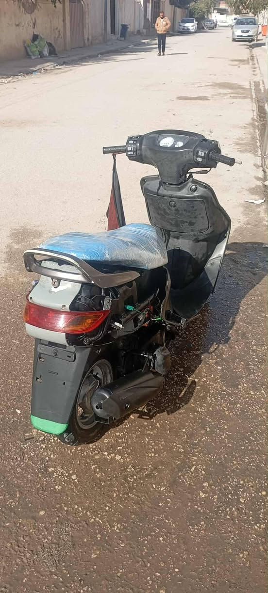 سلام عليكم درجة فراشة نضيفه بيه بس الكور ابيعك طافيه عل شرط بس الكور السعر 225بيه مج حك اجيه التواصل واتساب موجود عل رقم هذا *********** ال خاص مفتوح هم كل ال هلا بيكم
