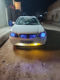 موديل 2002 • مكينة وكير • لايت زنون