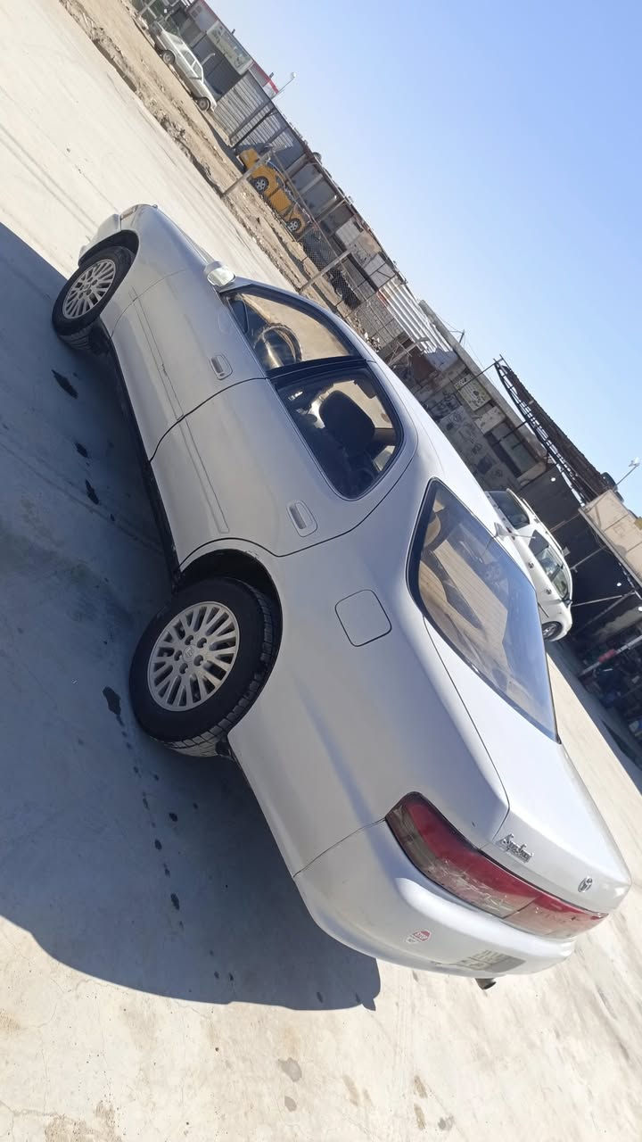 سياره كريستا للبيع موديل 93 سياره جاهزه جير ومكينه والحداديه السعر 63 العنوان ناصريه سيد دخيل ***********
