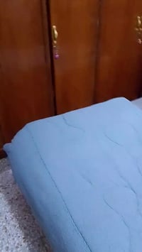 غرفة نوم للبيع السعر 700 وبيها مجال العنوان رحمانية الجعيفر وهذا رقمي ...