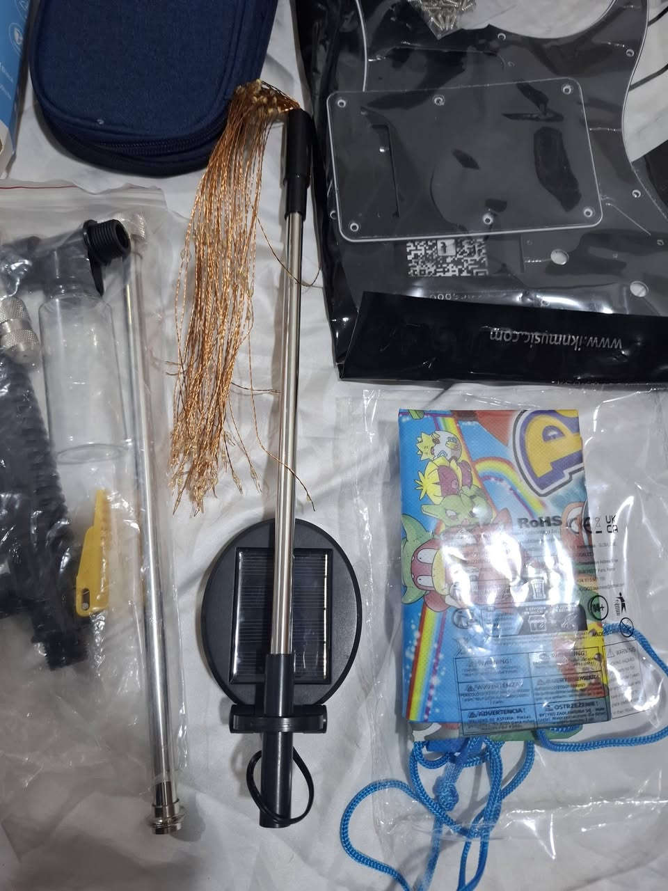 شلعة أغراض اكثر من ٢٥ قطعه ٣٠ الغ


**إذا كنت صاحب هذا الإعلان وتريد حذفه لأي سبب، رجاءا أرسل رسالة إلى الدعم الفني**