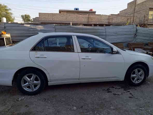 للبيع بي واي دي F6 موديل 2012 رقم نجف تحويل ثاني يوم فول مواصفات مكينه وكير وتبريد خير من الله السعر 42 وبيه مجال مكاني بغداد البياع الشهداء شراي يتصل على الرقم ويدلل ***********
