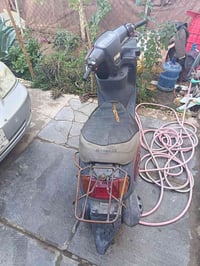 من رخصة الادمن دراجة منغولي ٢٠٠٣ دبل سكليتر ام السلة ماروني المحرك گاي...