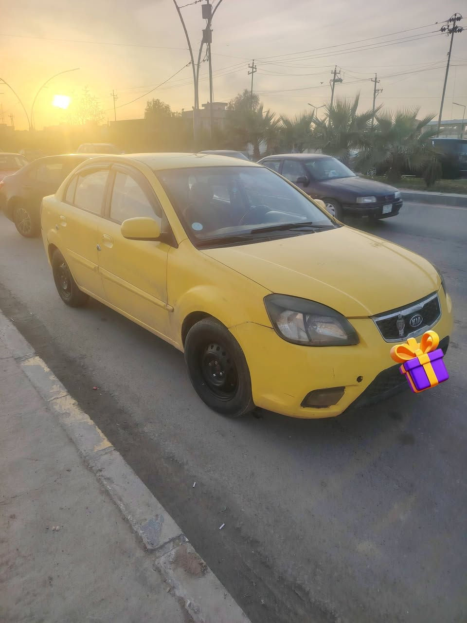 للبيع ريو ٢٠١١ رقم نينوى ماندل الشرعي محرك جديد كير تماتيك تواير طخم كلو شرط كهربايات كله شقاله سياره حلوه بدون ضرر ابيع بدون تحويل وبدون وكاله السعر ٤٠ مكاني ناحية ربيعه *********** ااااا ***********
