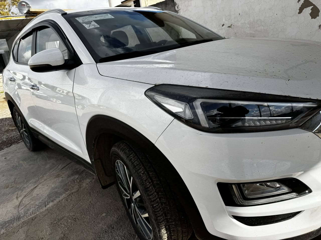 توسان 2019خليجي
ماشيه 85

المكان خبات كلك طريق الموصل

السعر 186$

بارد جامرلغ خلفي بسيط جدا وصبغ عند غطاء البانزين بسيط جدا وبارد لا يذكر راس البيوند قد اصبع


**إذا كنت صاحب هذا الإعلان وتريد حذفه لأي سبب، رجاءا أرسل رسالة إلى الدعم الفني**