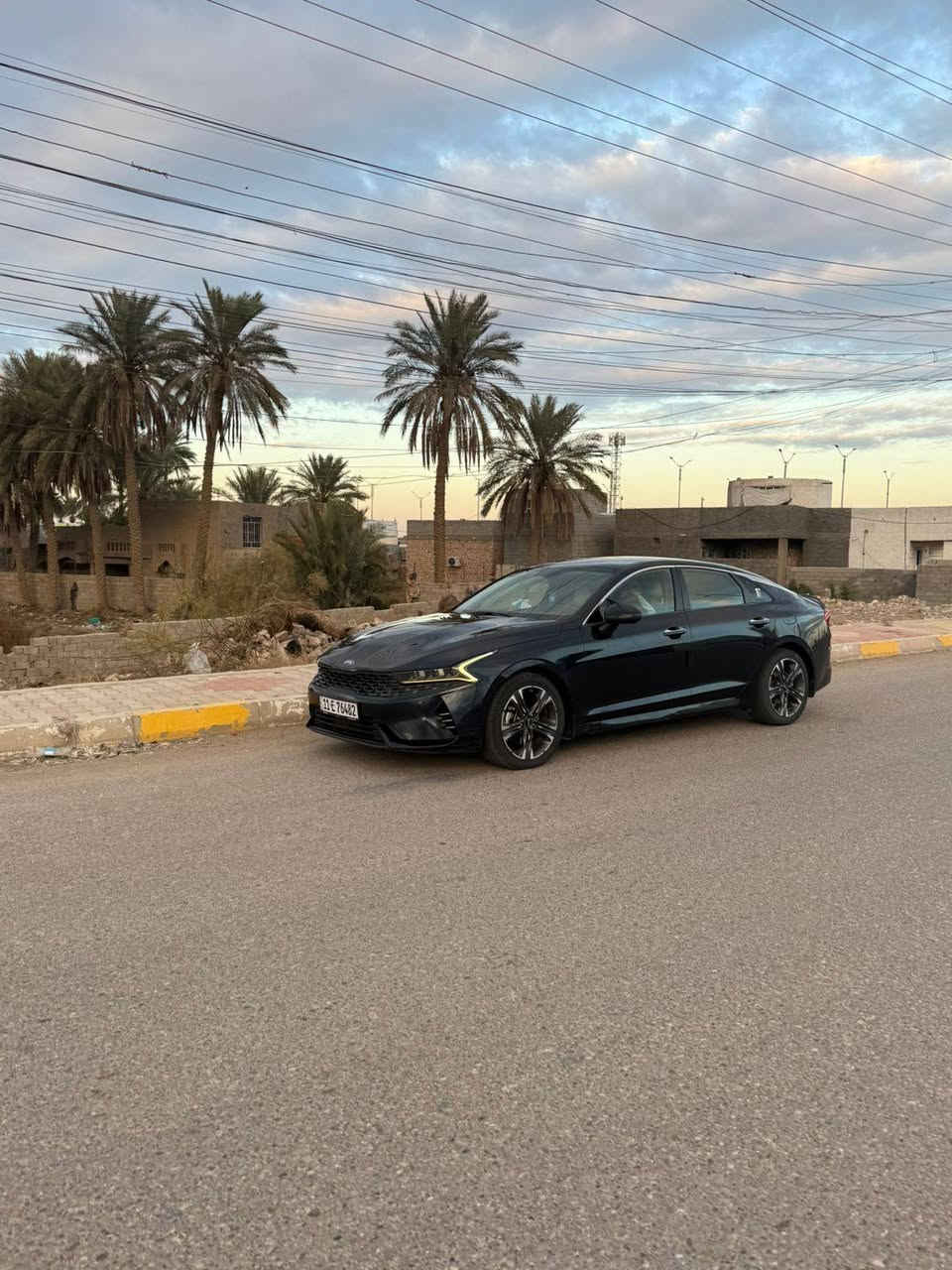 سلام عليكم
كي فايف 2021 k5  خليجي  
محرك ٢٠٠٠ دوش 
فول مواصفات عده الفتحه 
بصمات عدد ٢
تشغيل عن بعد 
بصمه ابواب
جام كهرباء 
بردات خلفيه بلادي 
رادار امامي 
مثبت سرعه
كامره خلفيه 
تنبيه مجسم 
شاشه كبيره
ماشيه ٢٤٠ 
ملاحضه (بيه طخه بصيطه جدآ ب الجاملغ الخلفي بسبب سوء فهم انصبغ الجاملغ كله يعني قطعه +بارد شبر جوه بل باب الخلفي  ) 
(محرك وكير وصدر كفاله عامه واتعهد سياره جديده بمعنه الكلمه)  
رقم بغداد بأسمي تحويل مباشر 
موقع: الرمادي 
رقم الهاتف؛ ***********
سعر: ١٧٣ ورقه
