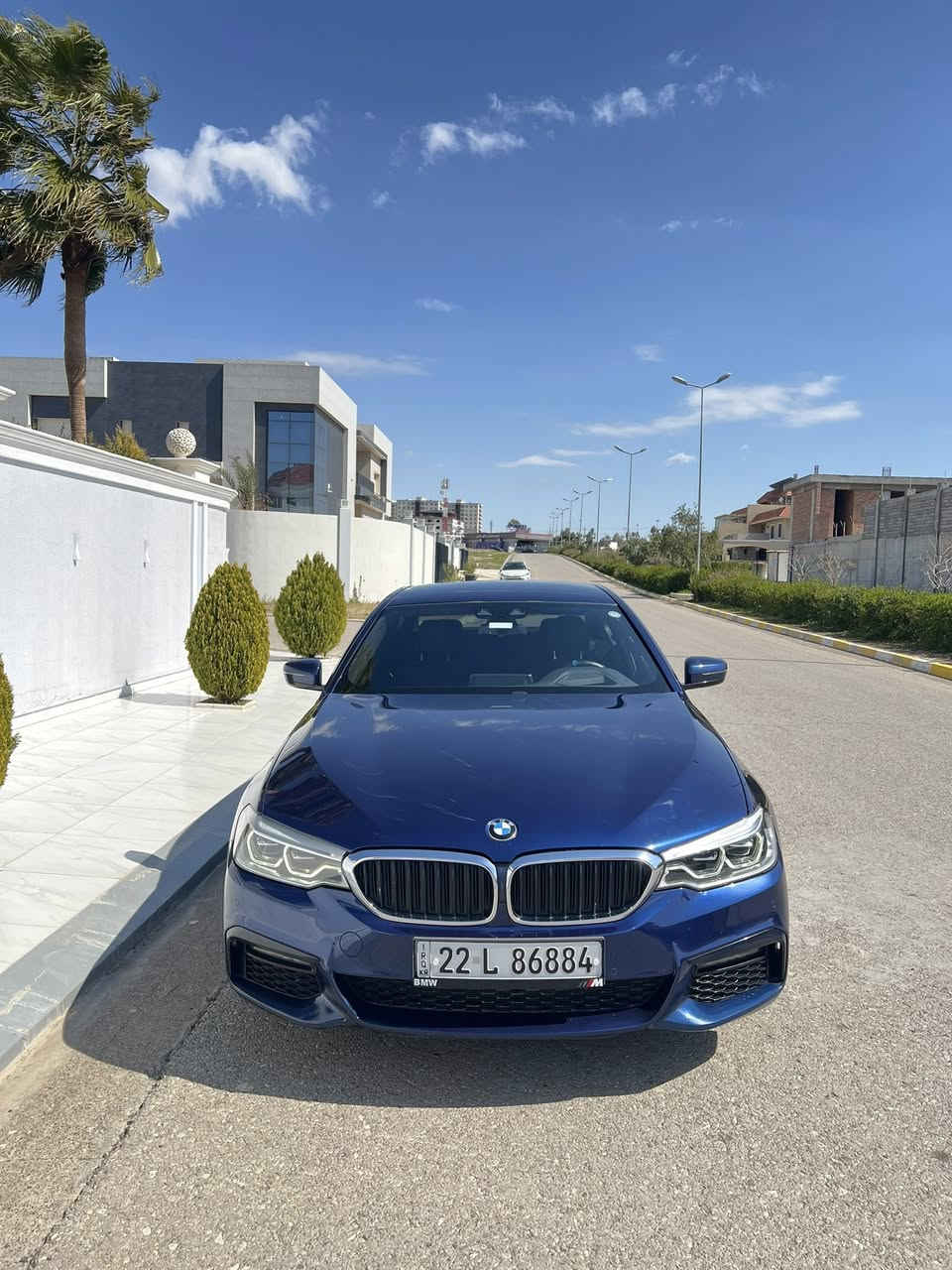 Bmw 530 I
Hybrid plag in 
2019. 
1 parcha Sbugh  
***********
*********** Erbil
