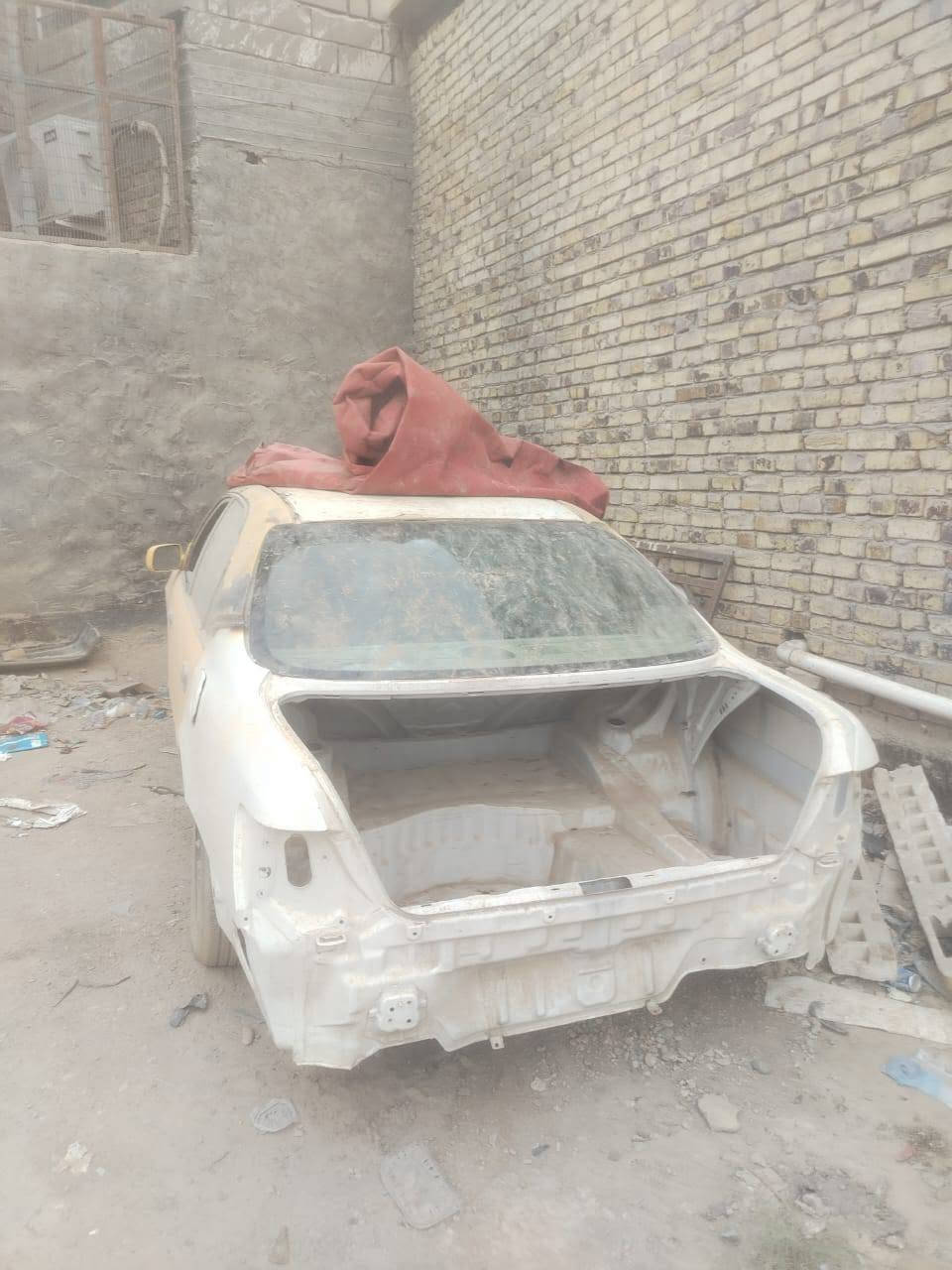 سلام عليكم سياره للبيع 2002 رقم الماني كركوك 3 كصات السعر 30    رقم التلفون 0785292427


**إذا كنت صاحب هذا الإعلان وتريد حذفه لأي سبب، رجاءا أرسل رسالة إلى الدعم الفني**