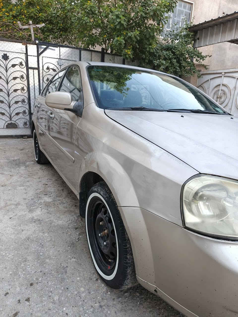 سلام عليكم ... اوبترا ٢٠٠٨ بغداد بأسمي كير مكينة كهربائيات جاهزة غرفة مدوشمة ونظيفة صدر نص عمر نوزلات وحساسات مبدلة تفصيخ تبريدها بس غاز بيها صبغ مكانات ومكانات جاردة السعر ٥٤ مجالها قليل لليشرفنا بشوفتها وفحصها مكاني بغداد سبع ابكار 
***********
