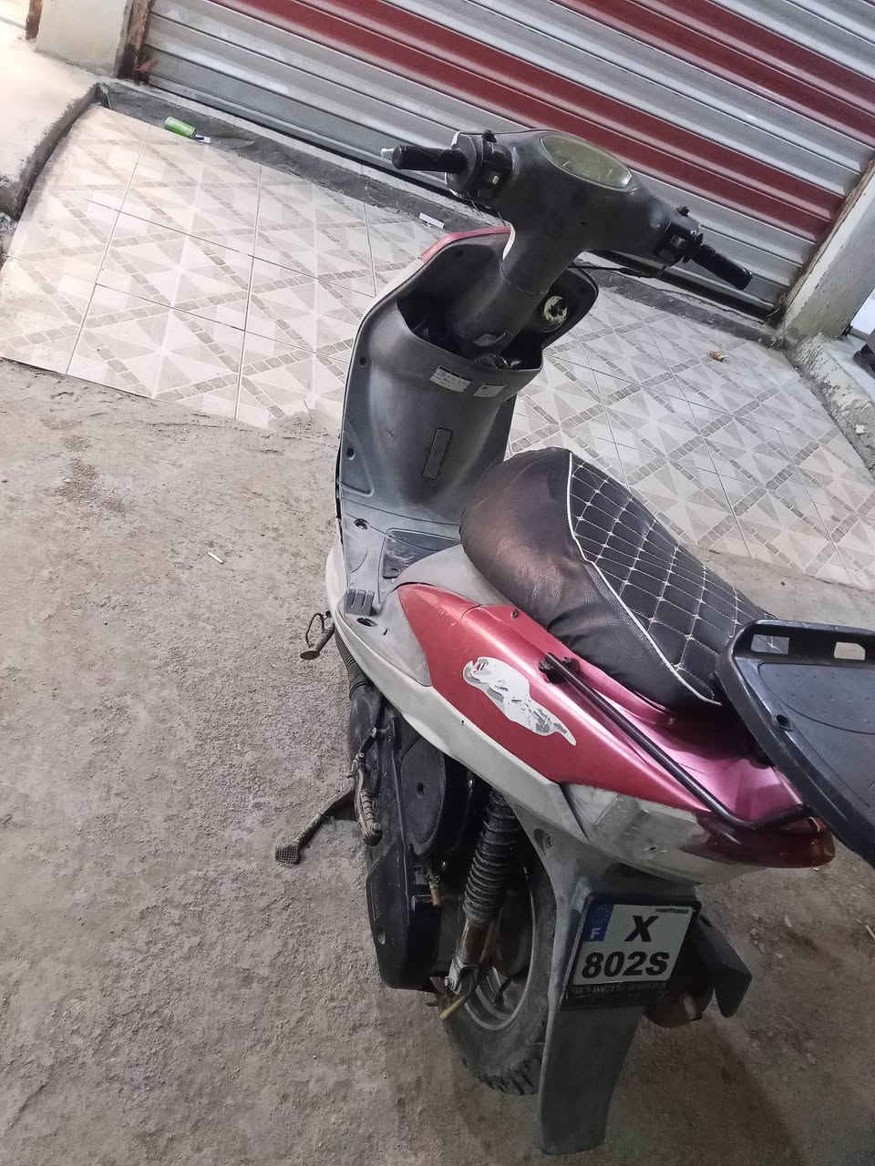 سلام عليكم دراجه ماكس منغولي محرك مامفتوح برغي بيه دراجه محركه ماتسمعله صوت كفرات ختم ب 550وبيه مجال مكان كربلاء طوريج شراي تصل وبيك خير ودلل ***********
