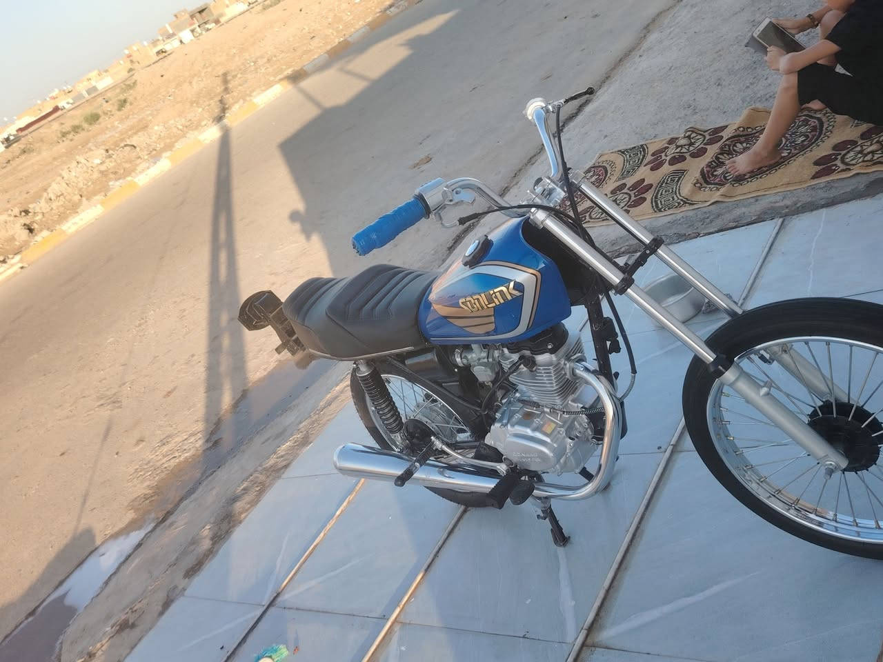 للبيع شرايجي خاص


**إذا كنت صاحب هذا الإعلان وتريد حذفه لأي سبب، رجاءا أرسل رسالة إلى الدعم الفني**