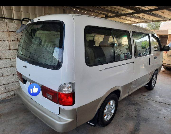 السلام عليكم كيا بريجو للبيع موديل 96
رقم انكليزي مصفره هيئة وغرمات 
المكان. النجف. 
رقم الهاتف: ***********
اسعر خاص
