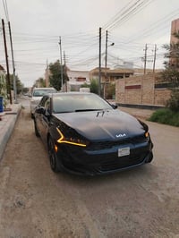 K5 GTLINE • ماشيه ١٥٠٠٠ كم • حادثه خلفي