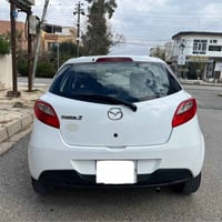 مازدا٢ جانتا • ٢٠١٤ • ١.٦