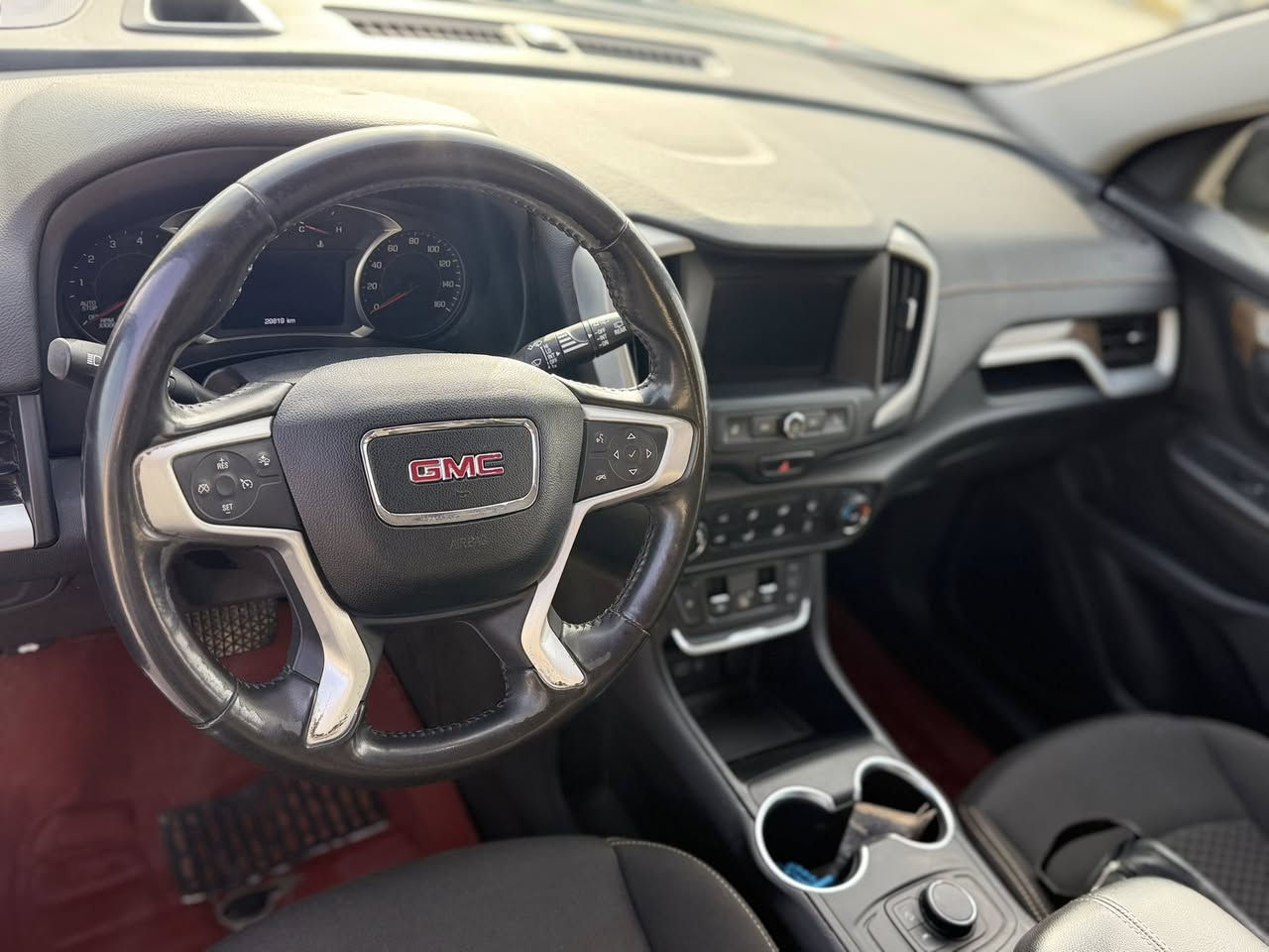 السلام عليكم GMC
تيران SLEموديل 2020

ماشية 30 الف كيلو

رقم بغداد تحويل مباشر

صور الحادث والسونر بالمنشور

مكان السيارة بالكوت 

***********
