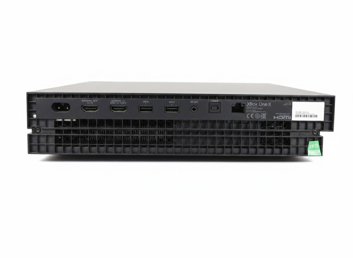 سلام عليكم Xbox One x للبيع شرط النضافة وياه حساب ويده اصلية وكامل الجهاز ب٢٠٠ وبي مجال مكاني بغداد مدينة الصدر رقمي ***********
