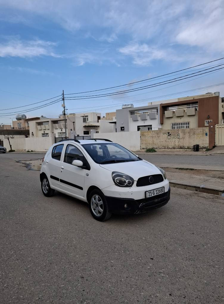 جیلی پاندا GX2 مودیل 2013
تبریت توماتیک ABS دەبڵ ایڕباگ مەکینە گەورە 5ویلکەپ بیلادی هیچی نیە هەموو گیانی بەشەرت یەک پەڵەی هەیە  ڕقم سنوی تازەیە 2028 لەهەولێرم نرخی 55$ مەجالێکی زۆر کەم
 عنوان اربیل رقم  *********** فايبر واتساب أربيل, العراق
