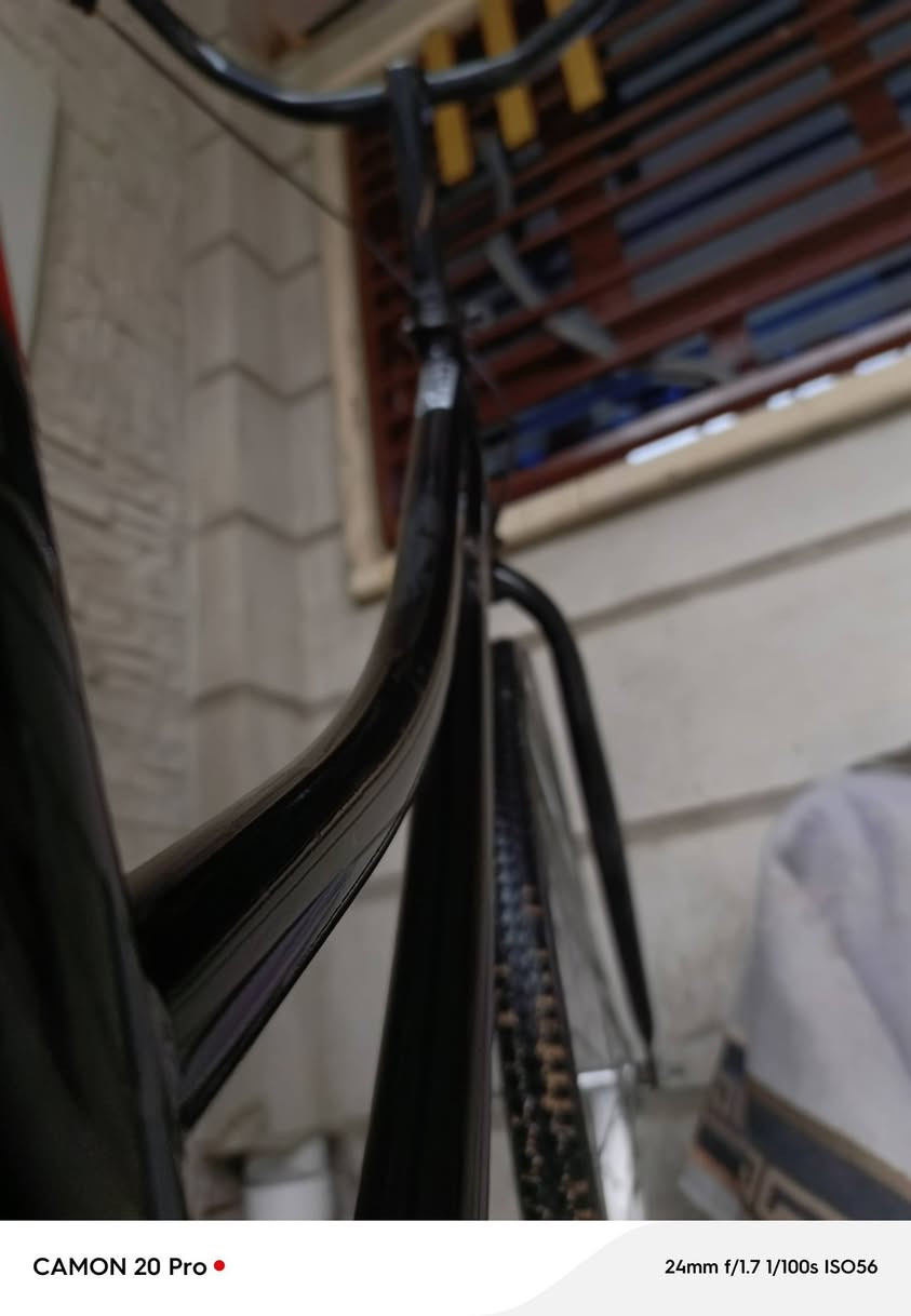 بايسكل حجم 26 للبيع
نضافه كدام العين 

موديل 2015 بلادي

ويالة ميل ما بيهم اي عواج

بنز 90 

السعر 80 وبي مجال 

التواصل عل رقم او خاص.  ***********
