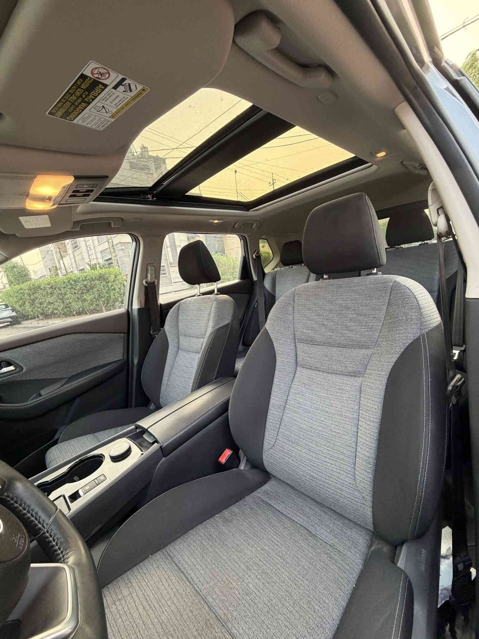 واتساب او الاتصال عالخط  
مكفوله من الصبغ + فقط تعديل بارد بالبنيد
نيسان روج  2023 موديل     وارد امريكي رقم اربيل شرط التحويل بأسم المشتري أو وكالة عامة بالسيارة 
حجر البيئه بلادي  
مواصفات  plus   SV   
بنوراما كاملة على طول القمارة
بصمة تشغيل وتشغيل عن بعد 
ابواب بصمة
تبريد قطعتين
رادار امامي خلفي جانبي 
تحديد مسار قيادة آليه
1500 تيربو محرك
مانع تصادم خلفي امامي
نقاط عمياء 
تبريد قطعتين 
شاشة ايباد تدعم كار بلي 
4 كامرات  
تدفئة كشنات 
فول تحكمات استيرن جهتين
تبريد بيانو شاشة منفصل
سايد بريك بصمة 
اوتو هولد 
داخل السيارة لونين 
حساسات خلفية 
أنضمة قيادة خماسية
وباقي المواصفات معروفة  للسيارة
  بغداد  .المنصور 
 عالواتساب او  الاتصال عالرقم  
***********
سعرها 188 ورقة
