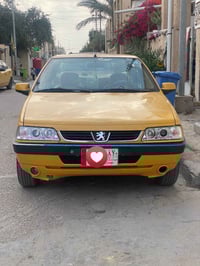 بيجو ٤٠٥ • موديل ٢٠١٤ • مكينة وكير