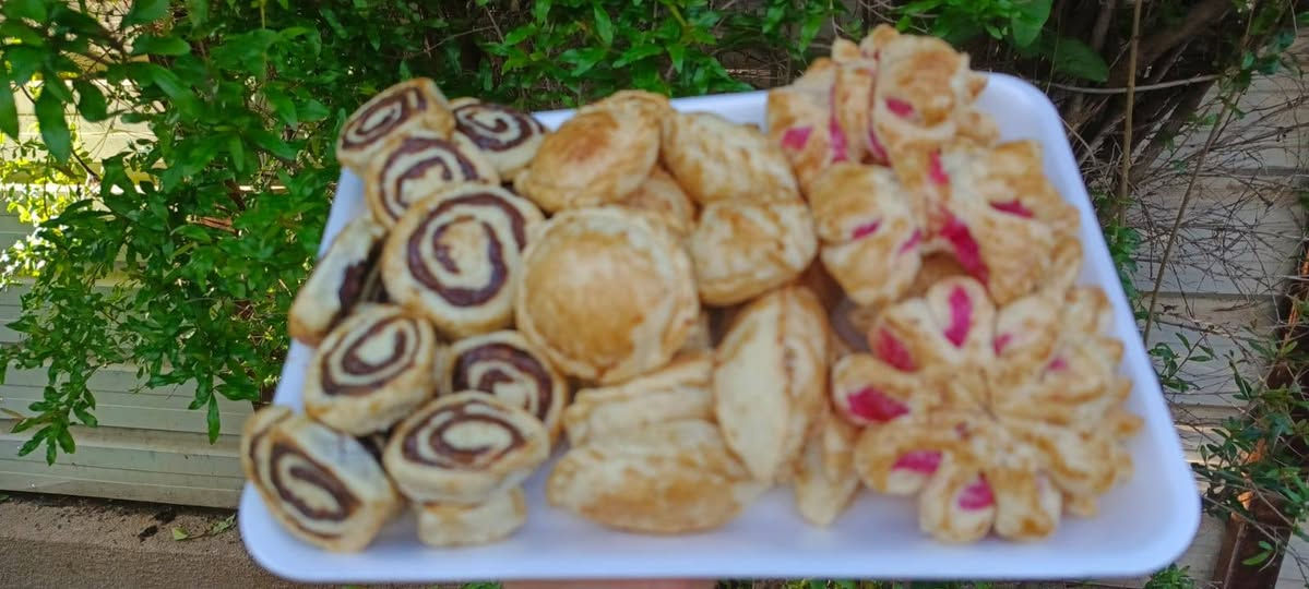 بما انو تفصلنا ايام قليله عن العيد فتحتلكم الحجز لكليجه العيد توصلكم قبل يوم العيد نقشات تجنن وطعم رهيب غير هيج مرجوعه 🤭 كل عام وانتم بالف خير


**إذا كنت صاحب هذا الإعلان وتريد حذفه لأي سبب، رجاءا أرسل رسالة إلى الدعم الفني**