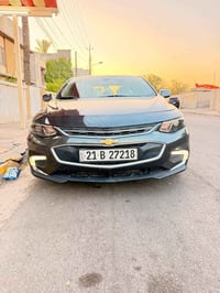ماليبو ٢٠١٧ • مكينة ٢٥٠٠ • كفالة من الحادث