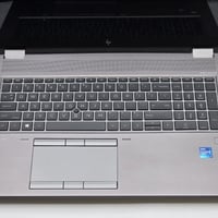 HP ZBOOK FURY ١٧ • RTX A4000 • شاشة 4K لمسية