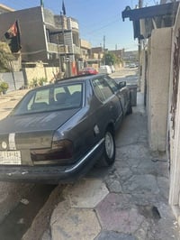 بي ام • حجم ٧٣٥ • بيها مجال