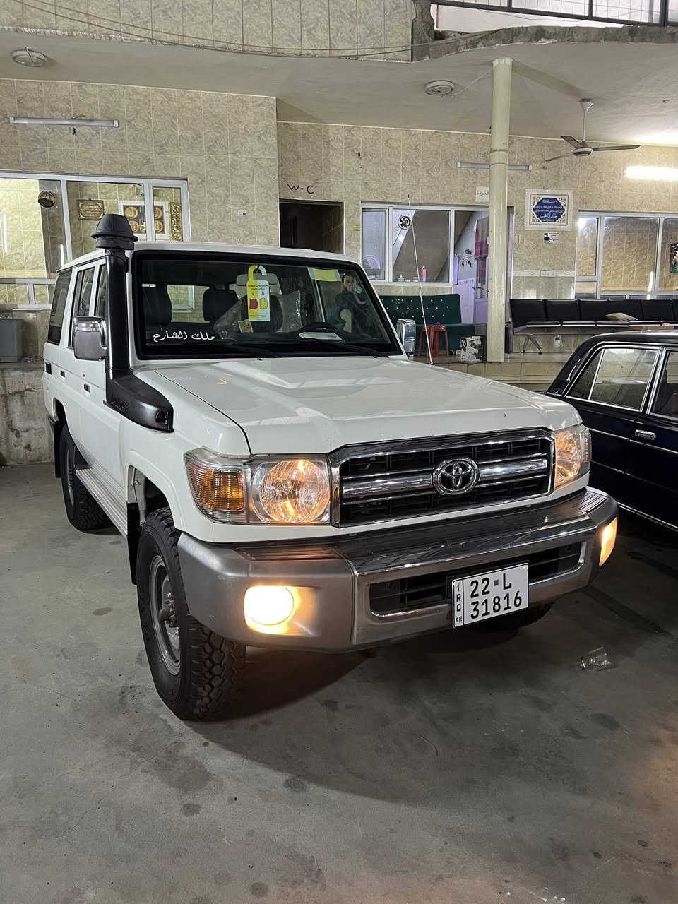 اللهم صلی علی نبینا محمد
تویوتا میكزمین 
حوثیة
مودیل//2015 
كاز 6 سلندر
ماشیة 78 الف كم حقیقي
سیارة جدیدة بلجیس
٥ تایرات زیرو دنلوب 
رقم و سنوية و فحص و هزة جدید
***********

عنوان// اربیل
