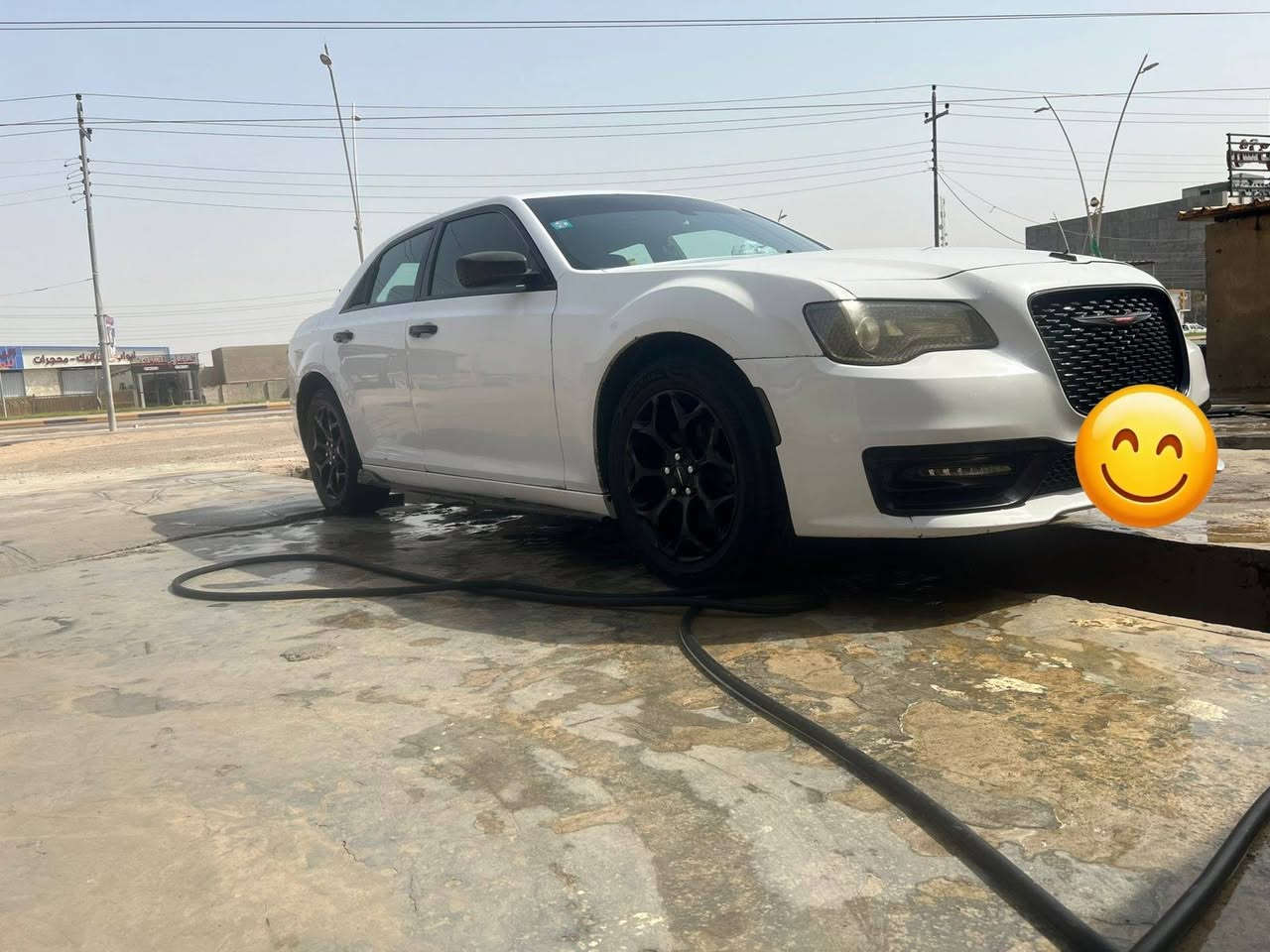 السلام عليكم
كرايسلر اوباما c300 فئة s 
فول مواصفات
كشنات جلد
 بانوراما
 دواخل اسود 
لايتات عدسة وتغليف كاربون فايبر الاصلي ( نهار بالليل)
سستم دواخل كاربون فايبر اصلي
ويل بلاد مثل ما واضح و شغل درجة اولى وصبغ حراري اصلي 
مكينة جديدة مال گصة صارلها شهر 
كير بلاد 
حدادة جدييييييدة كفالة حتى البرغي جديد من الدعامية للدعامية وحتى المشط جديد
تايرات تخم جديد 
سنوية بأسمي لل2030 رقم بغداد دولي
السيارة ليبل واحد كلها ماشية 195 الف وما مشتغلة خط ابد وتكدر تتأكد بنفسك من العينة بلاد 
سيارة متعوب عليها ومصروف عليها هواي مال جناي 
السيارة وارد كندي حادثها بكندا مدگر امامي ايمن وانضربت بالعراق باب السايق والمدكر الايسر ضربة كلش خفيفة ومصلحة والباقي كفالة وبيني وبينك الفحص

للتواصل 
***********

مكان السيارة البصرة/ الجزيرة

كل المعلومات حجيتها اللي يحب يجي ويسولف وبخدمته بس يخابر ويگلي شبيها ما بيها ازعل عليه والله

السعر 182 ورقة فقط البصرة, العراق
