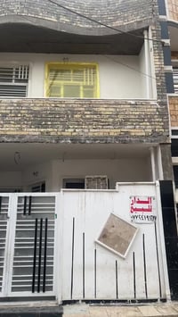 بيت لبيع 70 متر سريدات مربع الاول قرب اسواق المنتضر 07721456948 #عقار ...