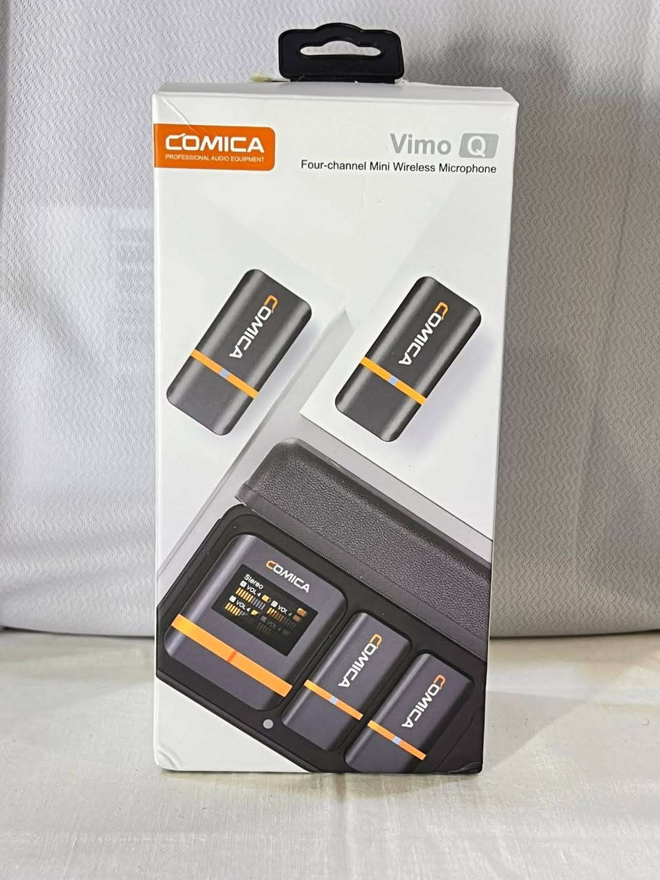 اخوان هذا نك مايك سعره بالموقع أكثر من ٣٠٠ الف اريده ب١٠٠ مع توصيل عل اول تم جديد بعده


**إذا كنت صاحب هذا الإعلان وتريد حذفه لأي سبب، رجاءا أرسل رسالة إلى الدعم الفني**