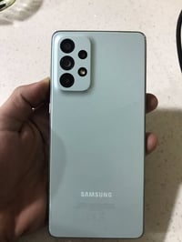 سامسونج A73 5G • ١٢٨ • مبدل ضهر