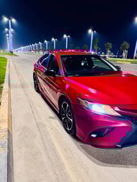 كامري SE • ٢٠١٩ • محرك ٢٥٠٠