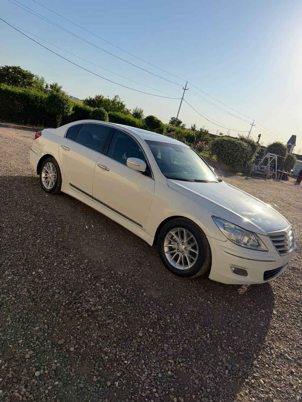 سه رتا به ناوي خواي كه وره هونداي جينسس فول موسفات  بي ليدان يك دوو بارجه سبوخ بي زوري بي داخيلي سياره كه اولياته به ناو ناكري  هيج كيشه يكي نيه كيشه ي حوكومي و مه ده ني به شه رت تنها غرامه ي له سه ره به ناو ناكري  اكه ر مشتري ني سه رم ميشنه هه موو شتيكم نوسيوه 
*********** أربيل, العراق
