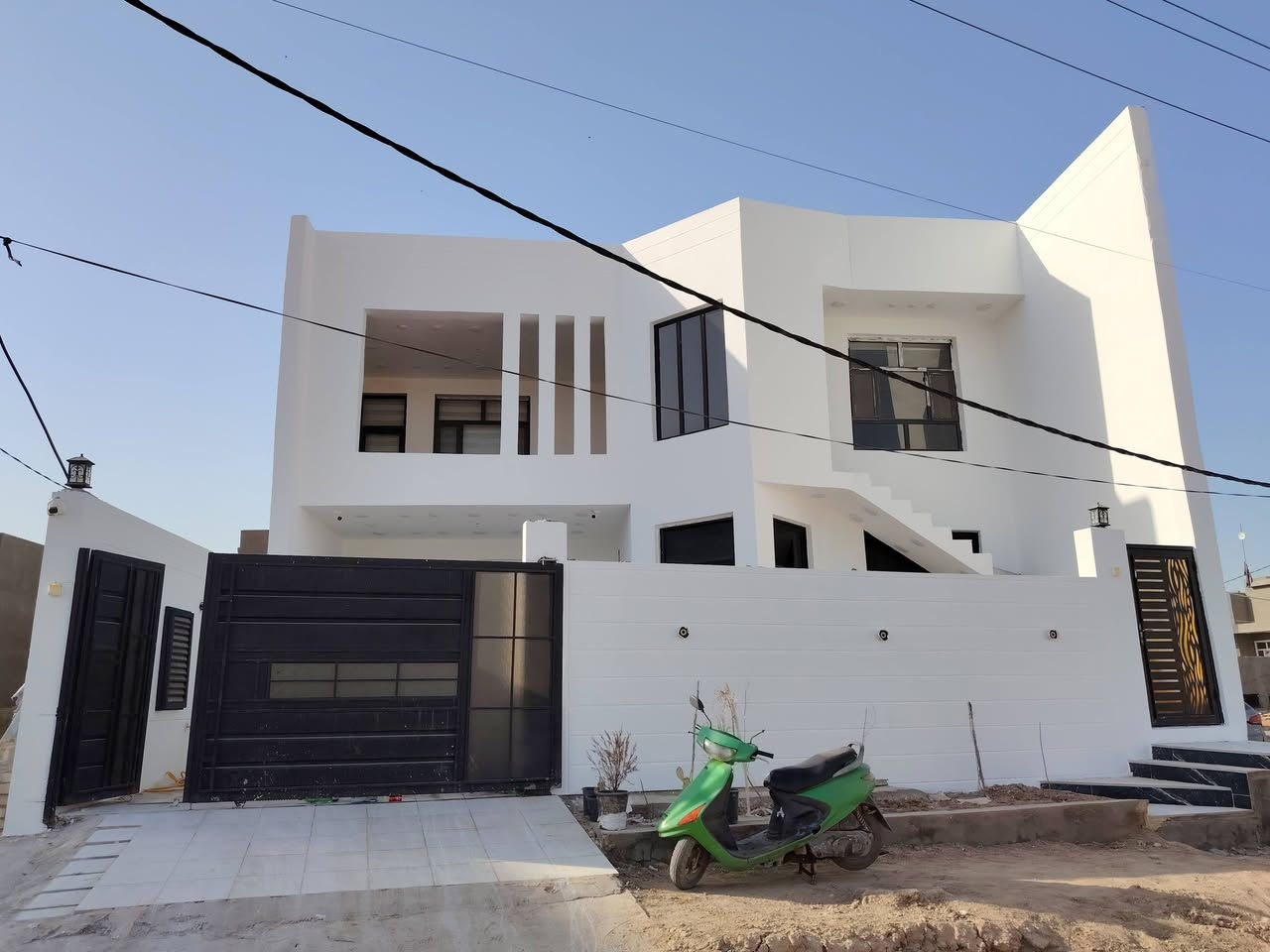 تصليح وصبغ الواجهيات بمواد وعمل درجة اولى
للعمل راسلوني على صفحة الفيس بوك او الواتساب ***********
#نضافة_العمل_شرطنا_الاول
#الديوانية
