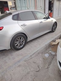 اوبتيما • ٢٠٢٠ • حادث