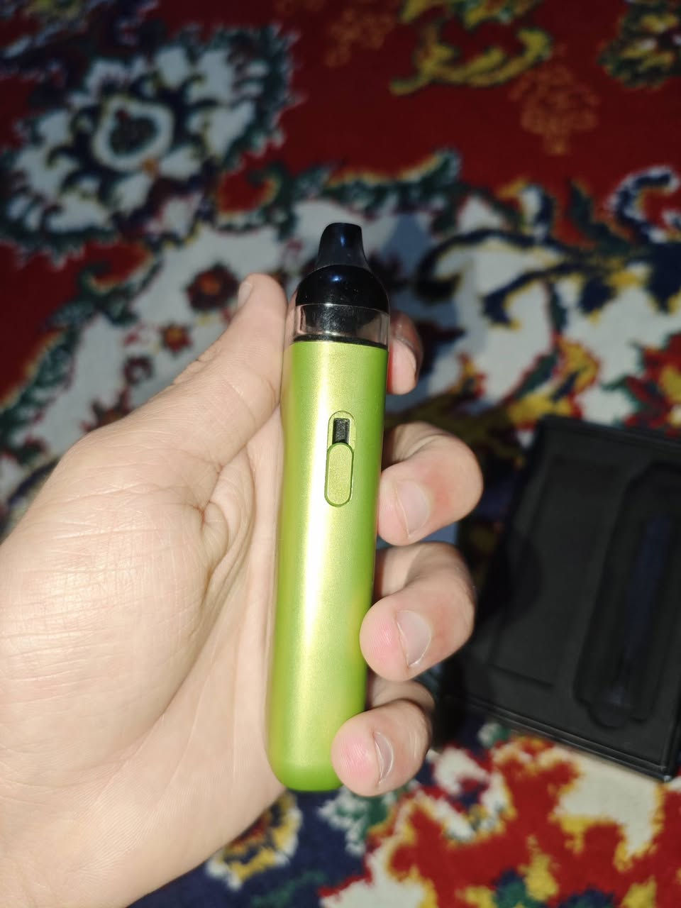 فيب جديده مستعمله شي بصيط الكويل الجوه محترك بس وياهة كويل جديد احتياط السعر 25 وبيهة مجال مكاني بغداد حي البتول


**إذا كنت صاحب هذا الإعلان وتريد حذفه لأي سبب، رجاءا أرسل رسالة إلى الدعم الفني**