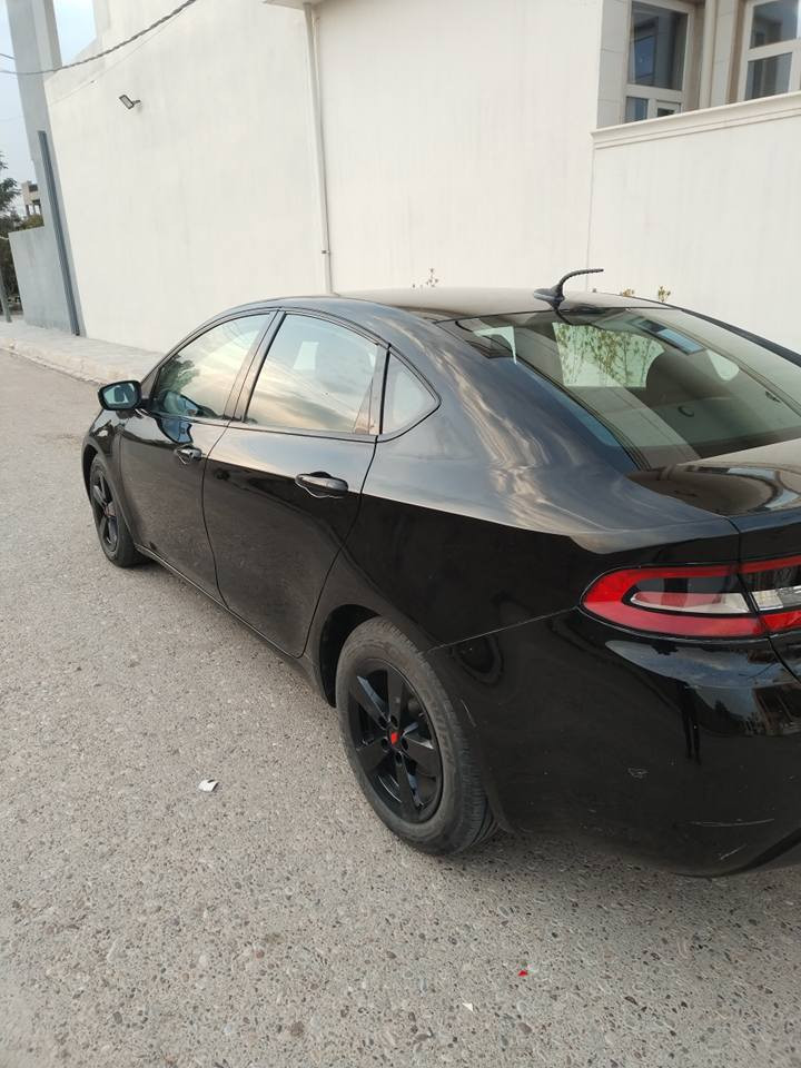 السلام عليكم للبيع دوج دارت ٢٠١٦ كير محرك وتبريد بالشرط محرك حجم كبير مرغوب ٢٤ مفتوح بدون عيب البجم كبس وصندوق كبس بيه صبغ قطعة وحدة فقط تخم تايرات تايلندي مواصفات شاشة عطلات تحكم استيرن تراكشن شاشة ايبات كامرة السعر ٨٥ مكان السياره كركوك للإستفسار ***********
*********** كركوك, العراق
